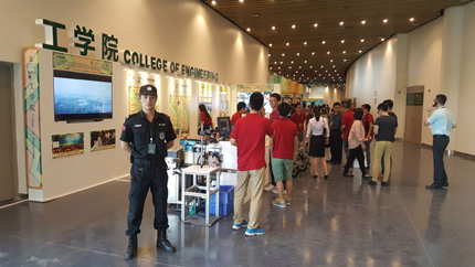 保安公司商場(chǎng)保安職責(zé)有哪些？